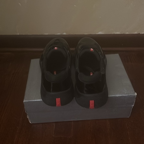 Prada shoes size 10 (black) - Picture 4 of 6